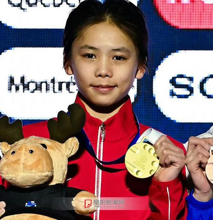 意昂体育-跳水世界杯蒙特利尔站：中国队包揽9金|金牌|世界游泳联合会|陈艺文|王宗源|练俊杰_新浪体育_新浪新闻