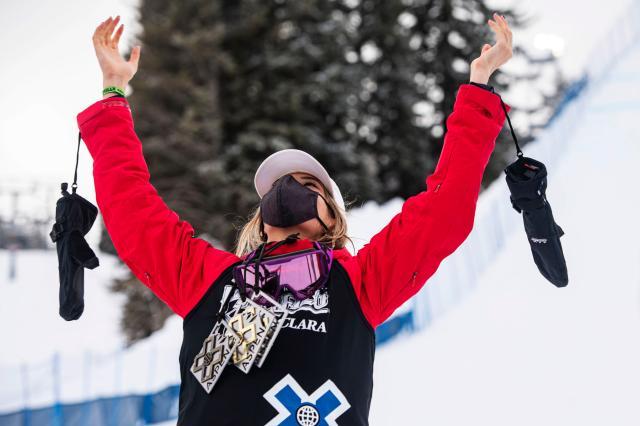 意昂体育-征服冬青奥与X Games后 谷爱凌距冬奥争金有多远？